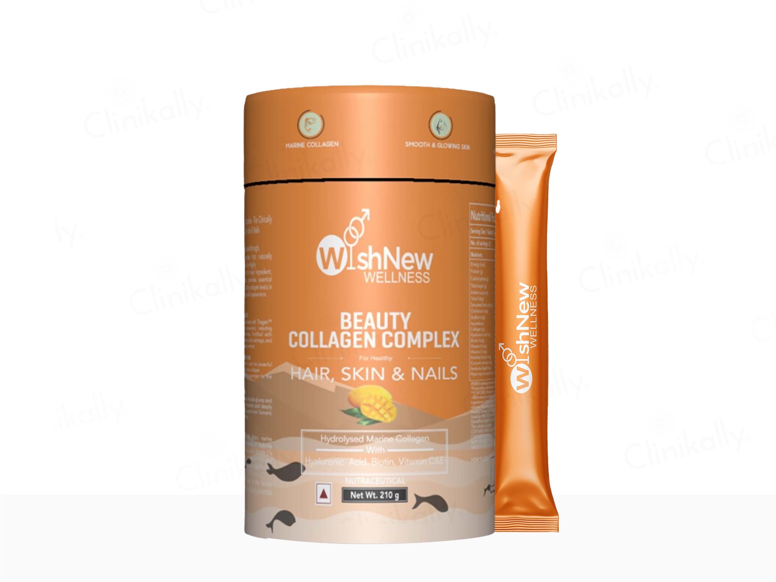 CogniTune Multi Collagen Pills with Hyaluronic Acid and India | Ubuy